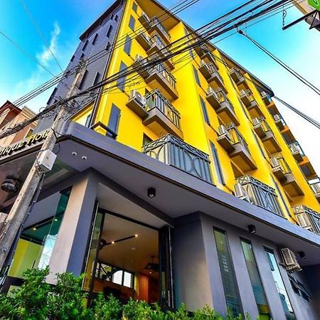 De Boutique Hotel Pracsuap Khirikhan Kültér fotó